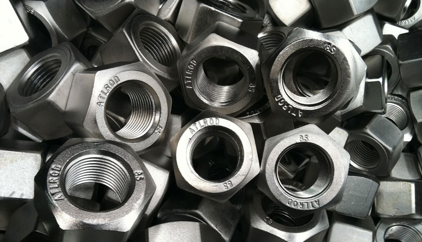 ISO 4032 Hexagon Regular Nuts (Style 1) — Product Grades A and B