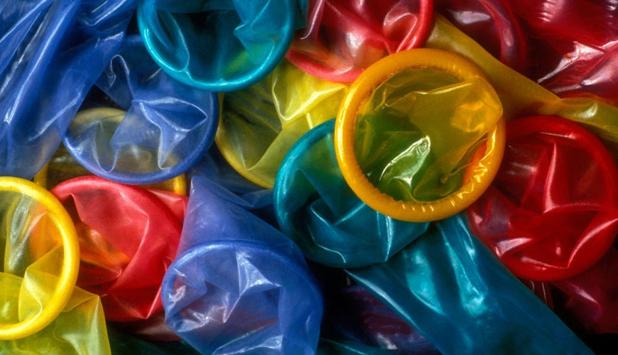 ISO 4074 天然橡膠乳膠男用避孕套 - 要求和測試方法的測試標準