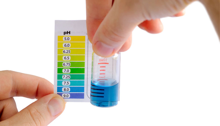 ISO 4316 Chất hoạt động bề mặt - Xác định pH của dung dịch nước - Phương pháp đo điện thế