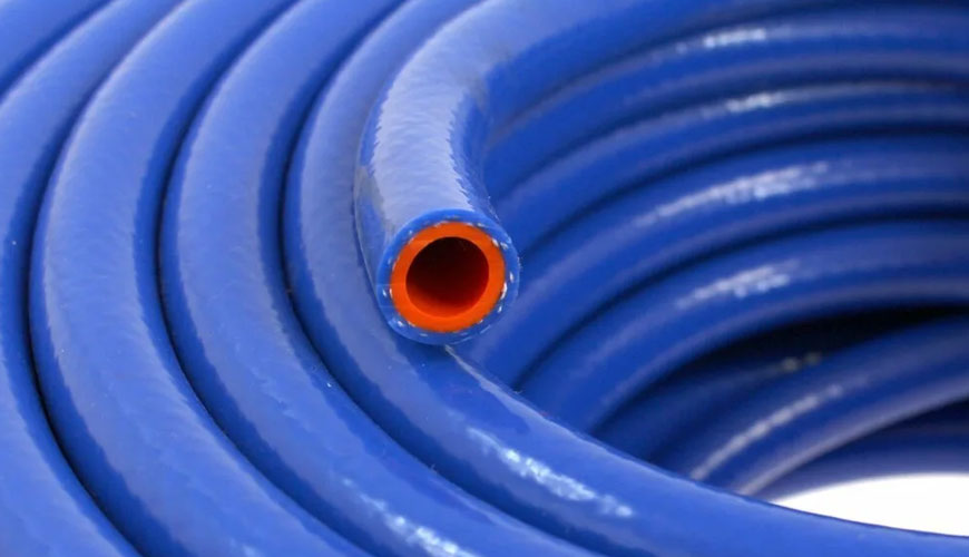 ISO 4437 Hệ thống ống nhựa để cung cấp nhiên liệu khí, Polyetylen