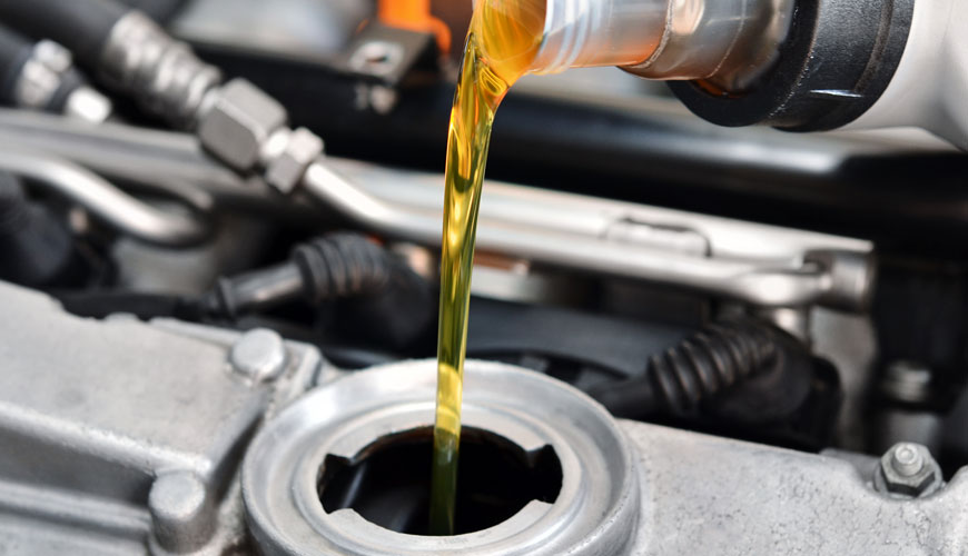 ISO 4548-1 Standard Test for Full-Flow Lubricating Oil Filters for Internal Combustion Engines