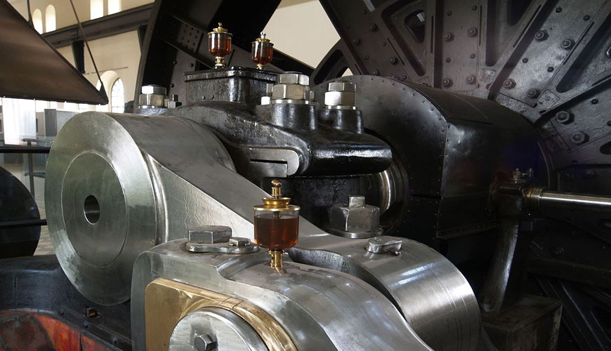 ISO 4548-2 Filtri mazalnega olja s polnim pretokom za motorje z notranjim zgorevanjem, 2. del: Standardni preskus lastnosti obvodnega ventila elementa