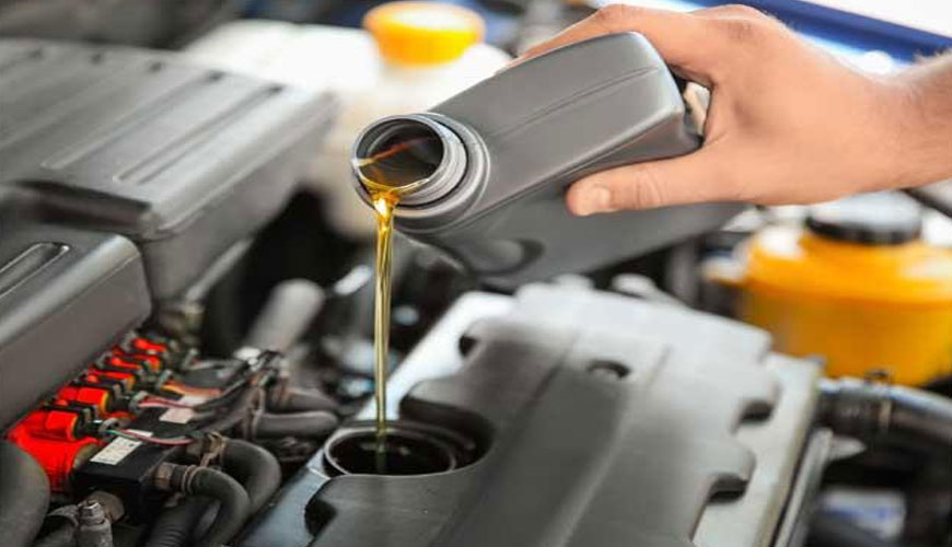 ISO 4548-4 Test Methods for Full Flow Lubricating Oil Filters for Internal Combustion Engines