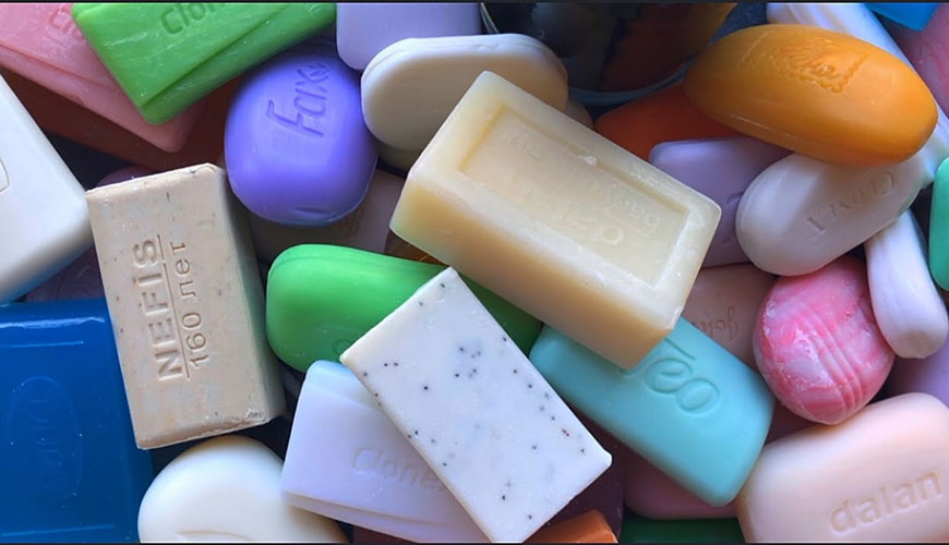 ISO 457 Sabunlar - Klorür içeriğinin belirlenmesi - Titrimetrik yöntem