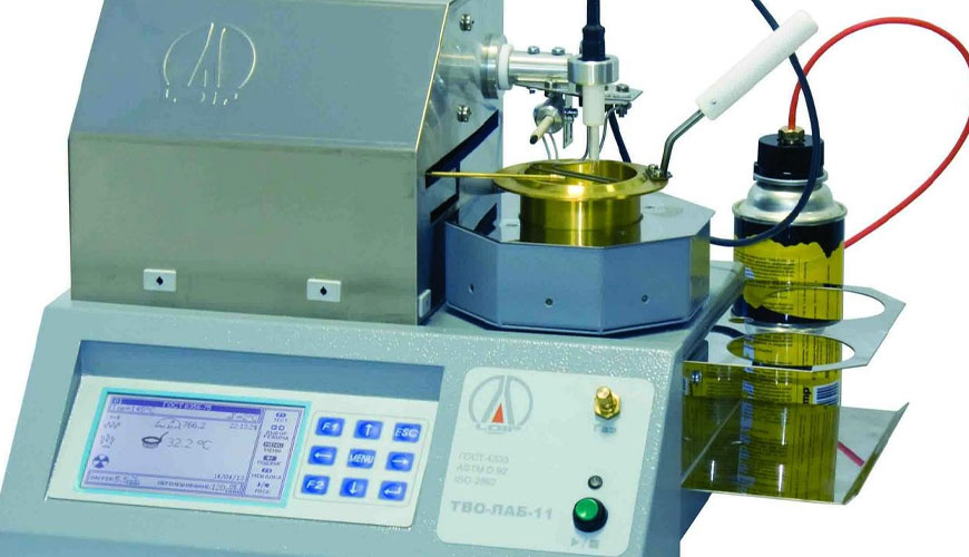 ISO 4589-1 Plastikler - Oksijen İndeksi ile Yanma Davranışının Tayini - Genel Şartlar