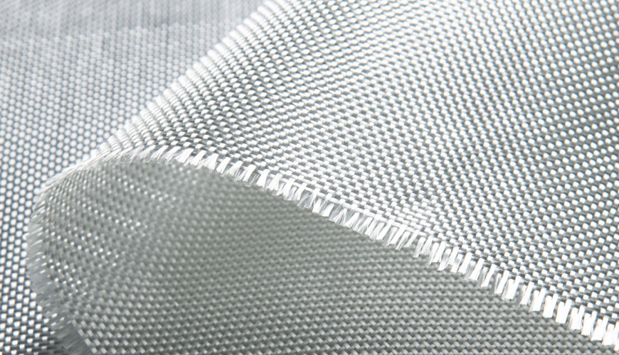 ISO 4603 Tekstilno steklo, tkane tkanine, standardni preskus za določanje debeline