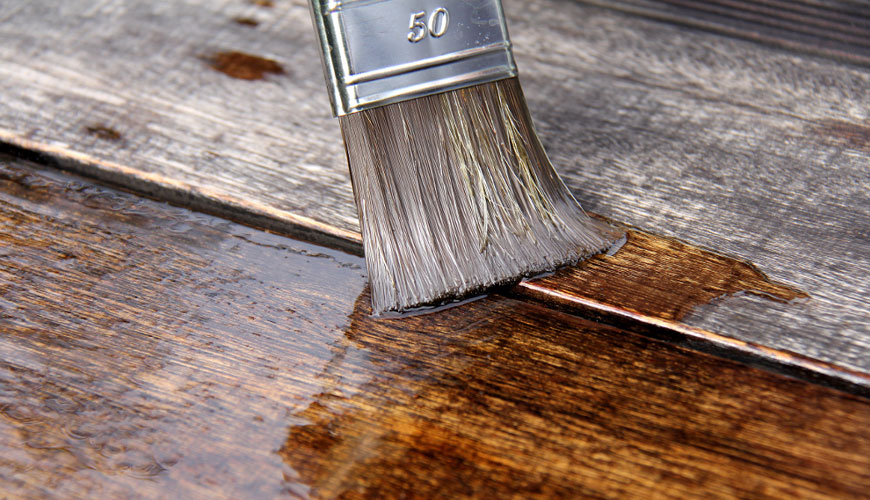 ISO 4624 Boyalar ve Vernikler - Yapışma için Çekme Test Standardı