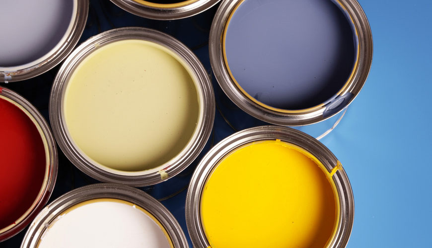 ISO 4628-3 Pinturas y barnices: prueba para evaluar el grado de corrosión