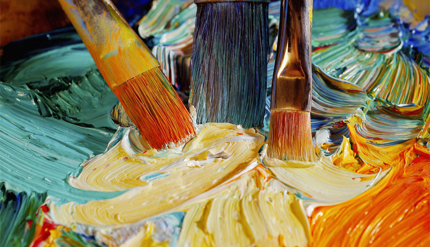 ISO 4628-4 Boyalar Ve Vernikler-Kaplamaların Bozulmasının Değerlendirilmesi-Çatlama Derecesinin Değerlendirilmesi