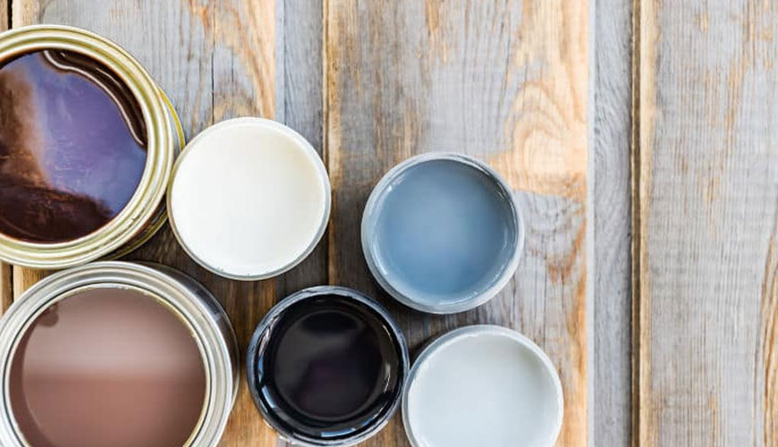 ISO 4628-7 油漆和清漆 - 塗層劣化評價 - 通過絲絨法評價粉化程度