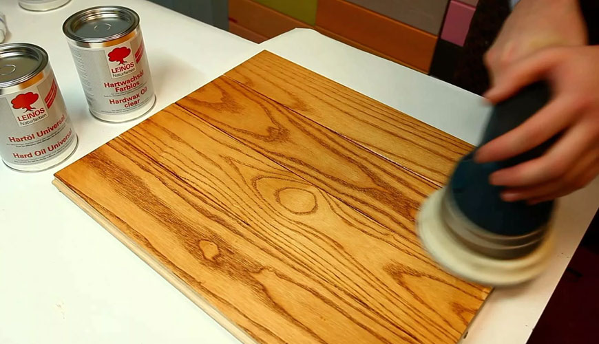 ISO 4628-8 Boyalar ve Vernikler - Kaplamaların Bozulmasının Değerlendirilmesi - Bölüm 8: Bir Çizici veya Diğer Yapay Kusur Çevresinde Katmanlara Ayrılma ve Korozyon Derecesinin Değerlendirilmesi