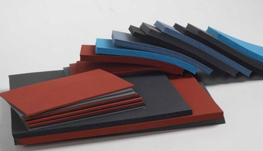 ISO 4664-1 Kauçuk - Vulkanize veya Termoplastik - Dinamik Özelliklerin Tayini - Bölüm 1: Genel Rehberlik Testi