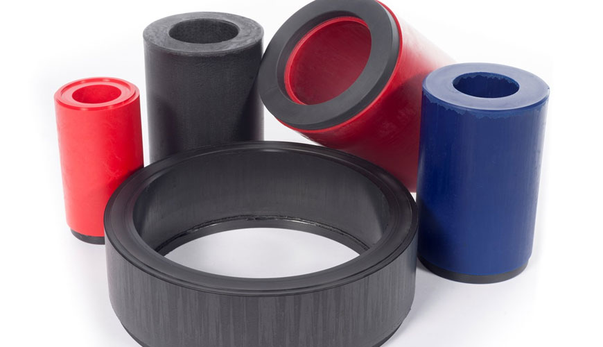 ISO 48-9 Kauçuk - Vulkanize veya Termoplastik - Sertliğin Tayini - Bölüm 9: Sertlik Test Cihazlarının Kalibrasyonu ve Doğrulanması Testi