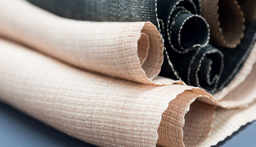 ISO 4880 紡織品和紡織產品的燃燒行為