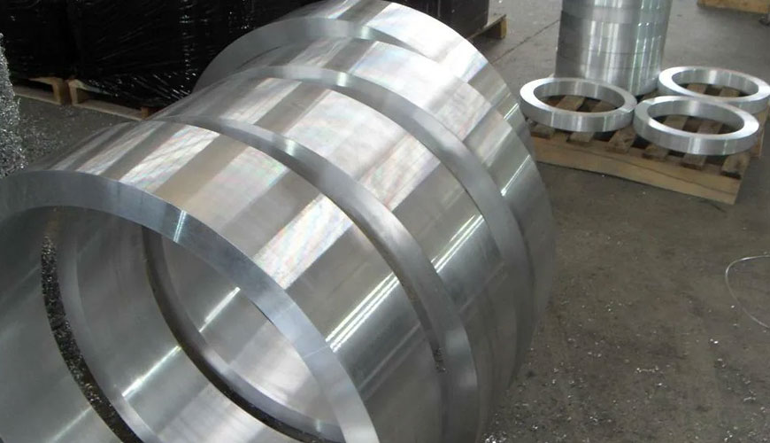 ISO 4967 Çelik - Metalik Olmayan İnklüzyonların İçeriğinin Belirlenmesi - Standart Diyagramlar Kullanılarak Mikrografik Yöntem