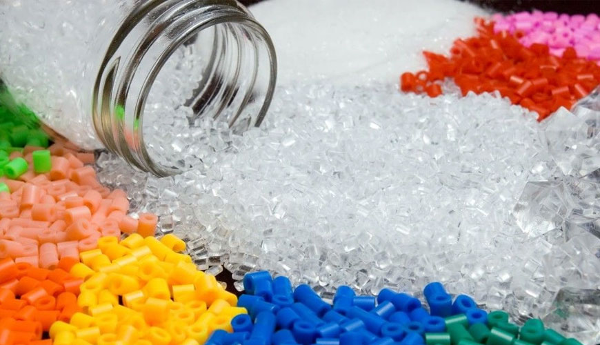 ISO 527-1/2 Plastik Malzemelerin Çekme Özelliklerinin Belirlenmesi için Test Yöntemi