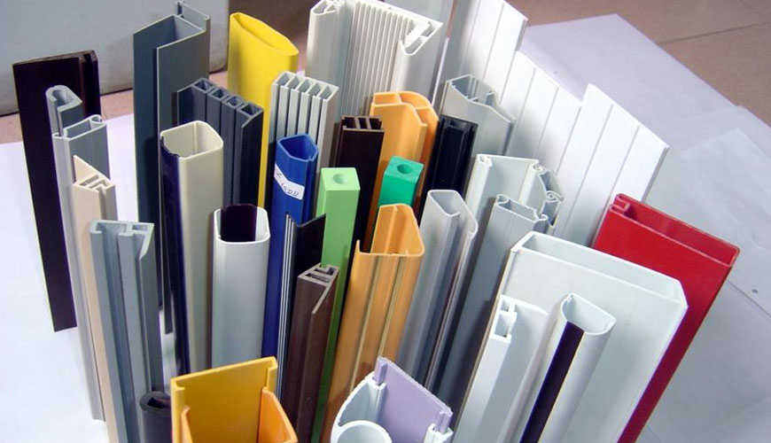 ISO 527-2 Plastiklerin Çekme Özelliklerinin Belirlenmesi, Kalıplama ve Ekstrüzyon Plastikleri için Standart Test