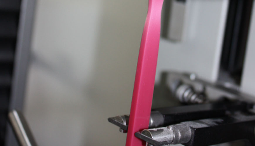 ISO 527-3 Plastikler, Çekme Özelliklerinin Tayini, Bölüm 3: Filmler ve Levhalar için Standart Test