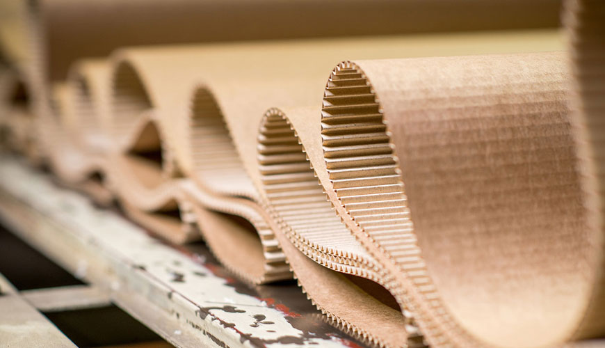 ISO 535 Kağıt ve Karton - Su Emiciliğinin Tayini - Cobb Yöntemi için Standart Test