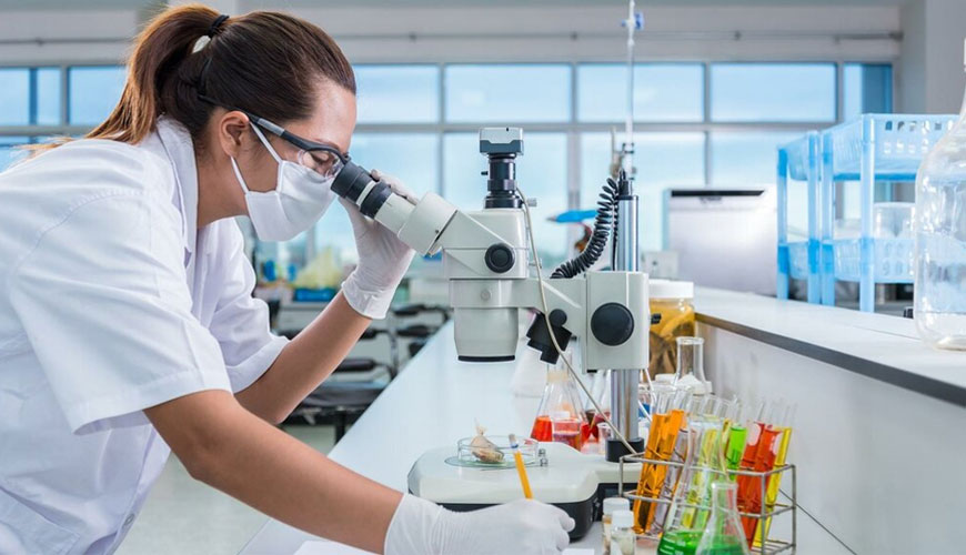 ISO 5506 Soya Fasulyesi Ürünleri - Üreaz Aktivitesinin Tayini için Test Standardı