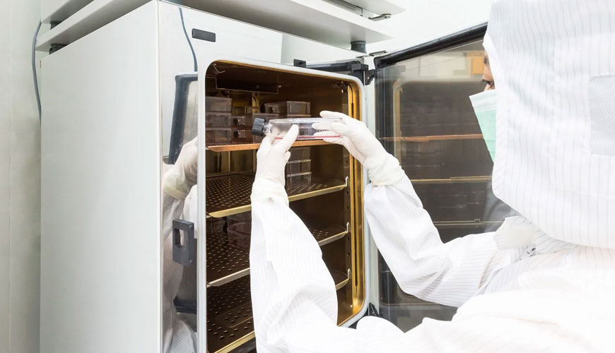 Standardne atmosfere ISO 554 za kondicioniranje ali testiranje