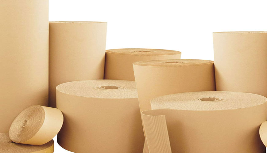 ISO 5636-1 Kağıt ve Karton - Hava Geçirgenliğinin Tayini (Orta Aralık) - Bölüm 1: Genel Yöntem