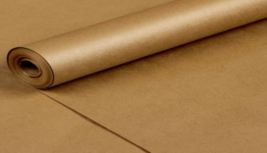 ISO 5636-2 Kağıt ve Karton - Hava Geçirgenliğinin Tayini (Orta Aralık) - Bölüm 2: Schopper Yöntemi