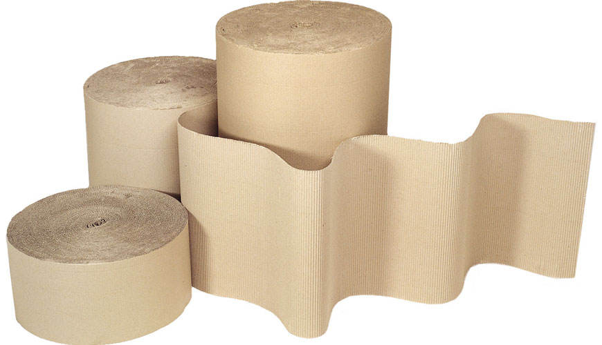 ISO 5636-4 Kağıt ve Karton - Hava Geçirgenliğinin Tayini (Orta Aralık) - Bölüm 4: Sheffield Yöntemi