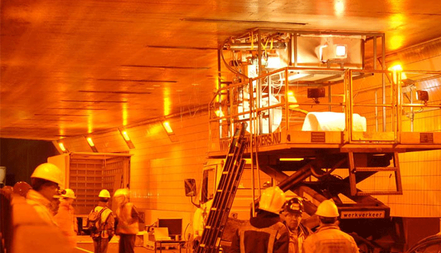 ISO 5659 Yangına Tepki Standartları