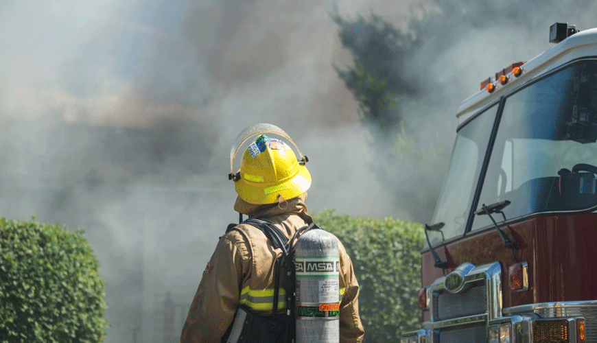 ISO 5660-1 火災反應測試 - 熱釋放、煙霧產生和質量損失率標準