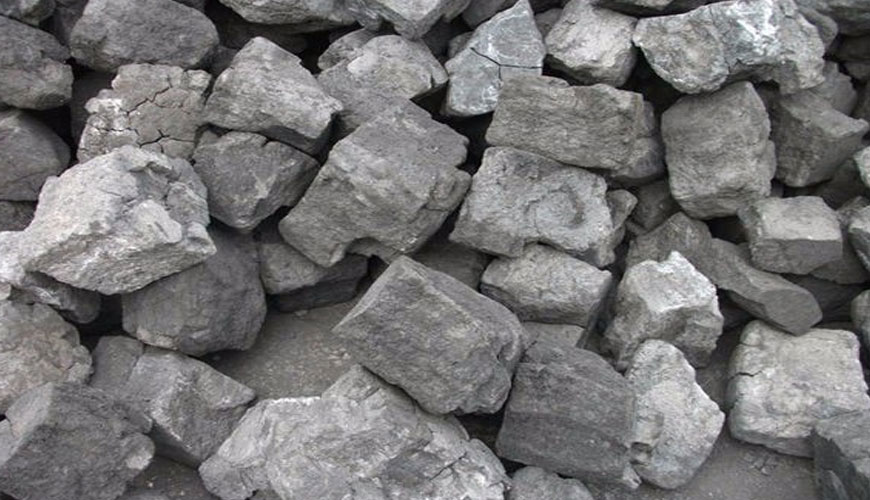 ISO 579 Kok - Toplam Nem Tayini için Standart Test