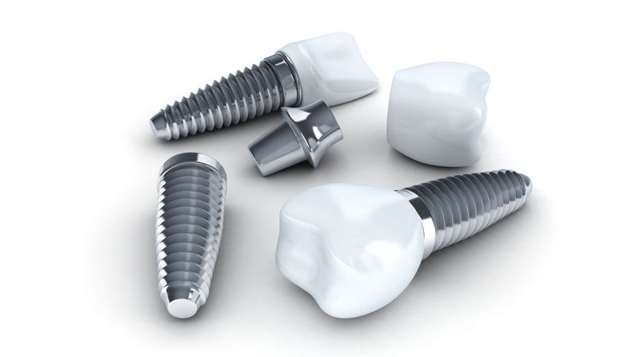 ISO 5832-11 Implantes quirúrgicos, materiales metálicos, Parte 11: Prueba estándar para aleación forjada de titanio 6-aluminio 7-niobio