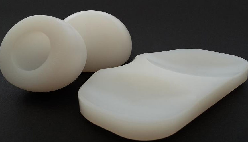 ISO 5834-1 Implants for Surgery - Test for Ultra High Molecular Weight Polyethylene