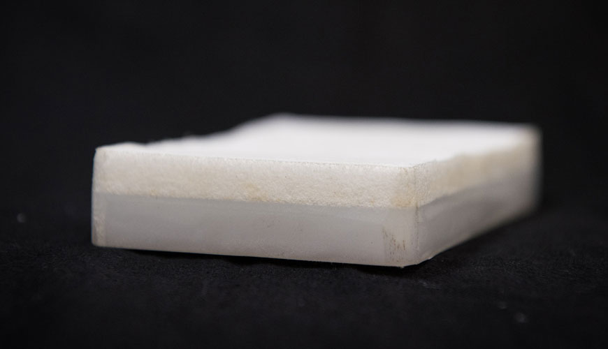 ISO 5834-2 Ameliyat için İmplantlar - Ultra Yüksek Moleküler Ağırlıklı Polietilen - Kalıplanmış Formlar