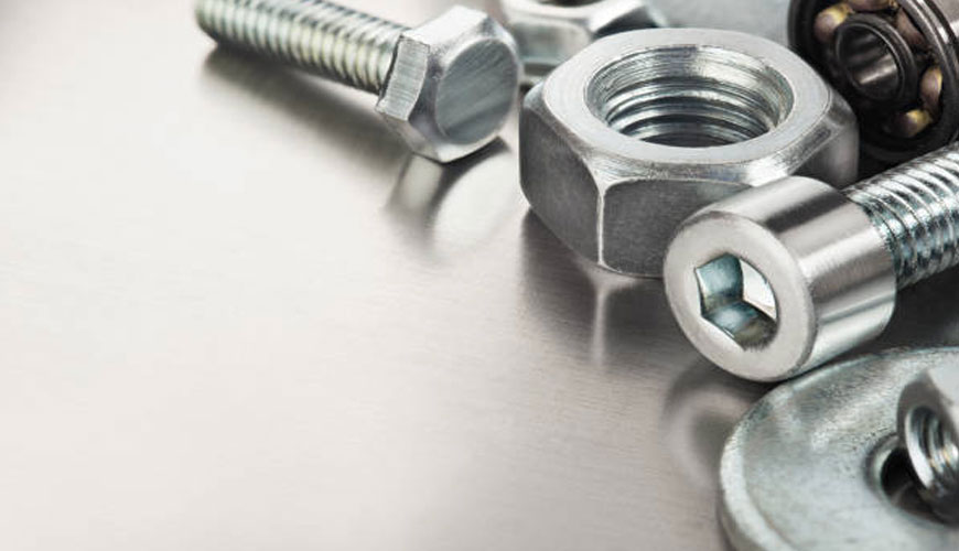 ISO 6157-1 Fasteners - Surface Discontinuities - General Requirements
