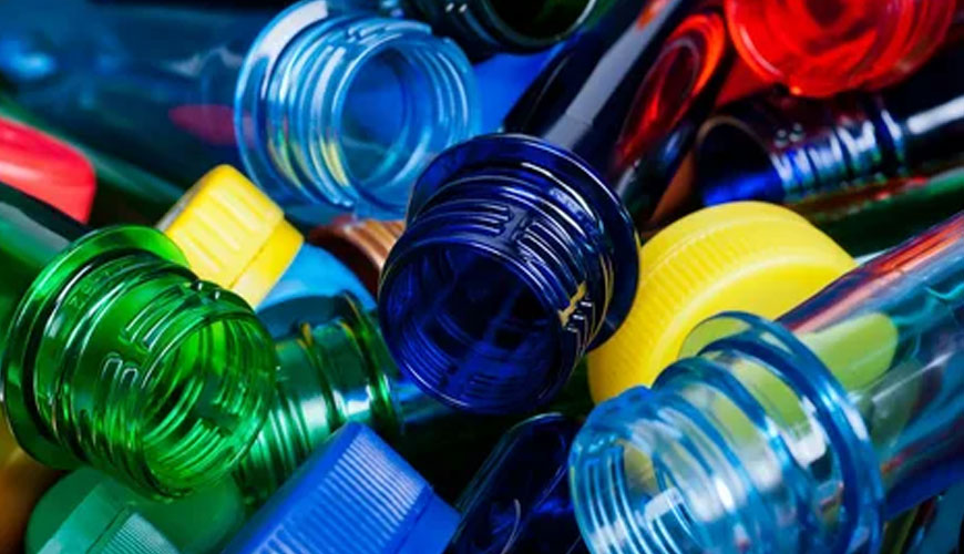 ISO 6252 Plastikler - Çevresel Gerilme Çatlamasının (ESC) Tayini - Sabit Çekme Gerilmesi Yöntemi için Standart Test