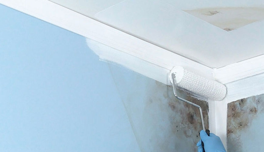 ISO 6270-2 油漆和清漆 - 耐濕性的測定 - 將測試樣品暴露在冷凝環境中的程序