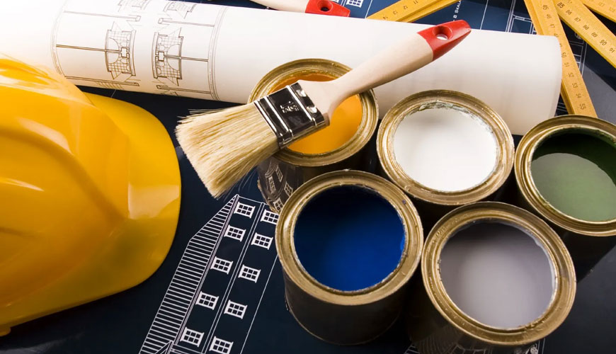 ISO 6272-2 Boyalar ve Vernikler - Hızlı Deformasyon (Darbeye Dayanıklılık) Testleri - Bölüm 2: Düşen Ağırlık Testi, Küçük Alan Girintisi