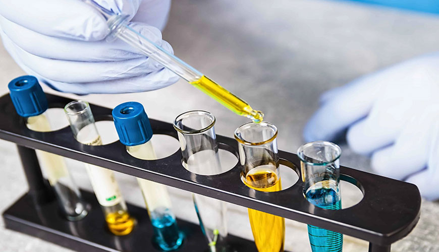 Thuốc thử ISO 6353-1 để phân tích hóa học - Phương pháp thử chung