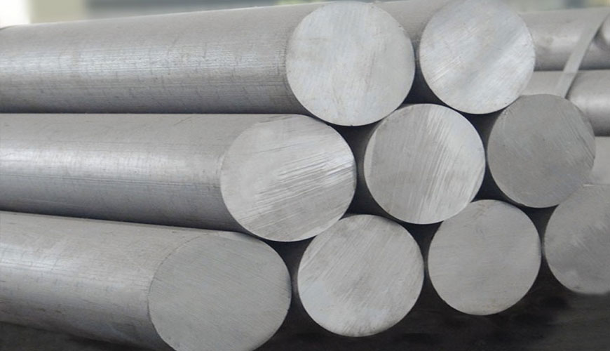 ISO 6362-2 Kovani aluminij in aluminijeve zlitine - Ekstrudirane palice - Cevi in ​​profili - 2. del: Mehanske lastnosti