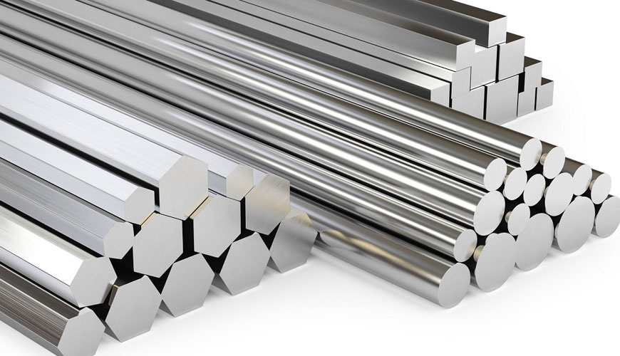ISO 6362-5 Kovani aluminij in aluminijeve zlitine - Ekstrudirane palice - 5. del: Tolerance oblike in mer za okrogle, kvadratne in šesterokotne palice