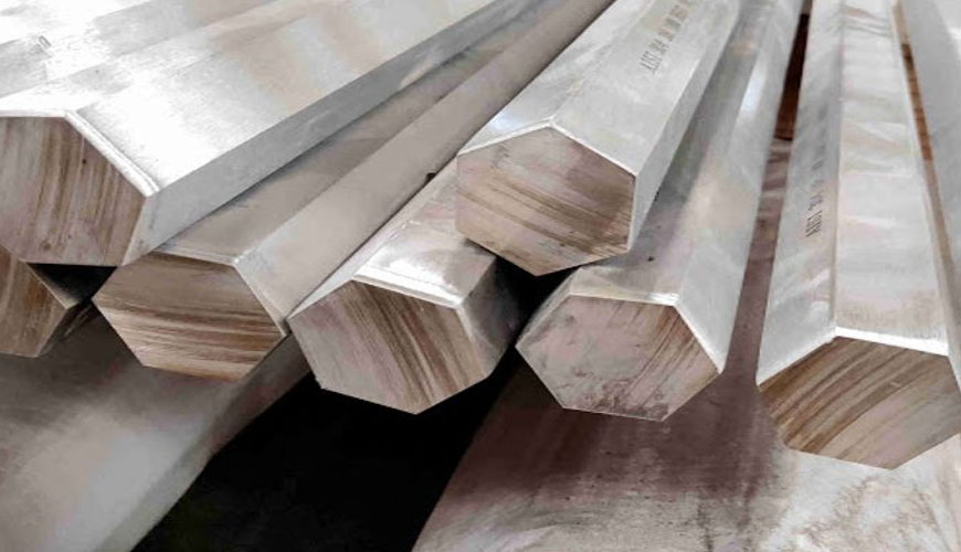 ISO 6362-6 Forged Aluminum and Aluminum Alloys - Extruded Bars - Tubes and Profiles - Part 6: Round - Square - Rectangular and Hexagonal Tubes