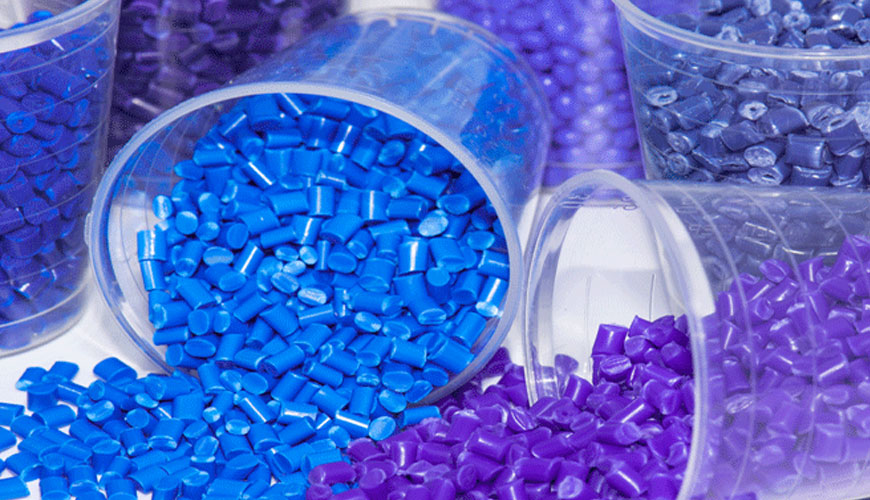 ISO 6427 Plásticos, Prueba estándar para la determinación de sustancias extraíbles con solventes orgánicos