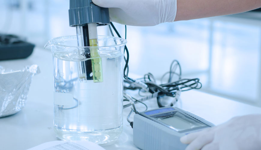 ISO 6439 Su Kalitesi, Fenol İndeksinin Tayini, Damıtmadan Sonra 4-Aminoantipirin Spektrometrik Yöntemler