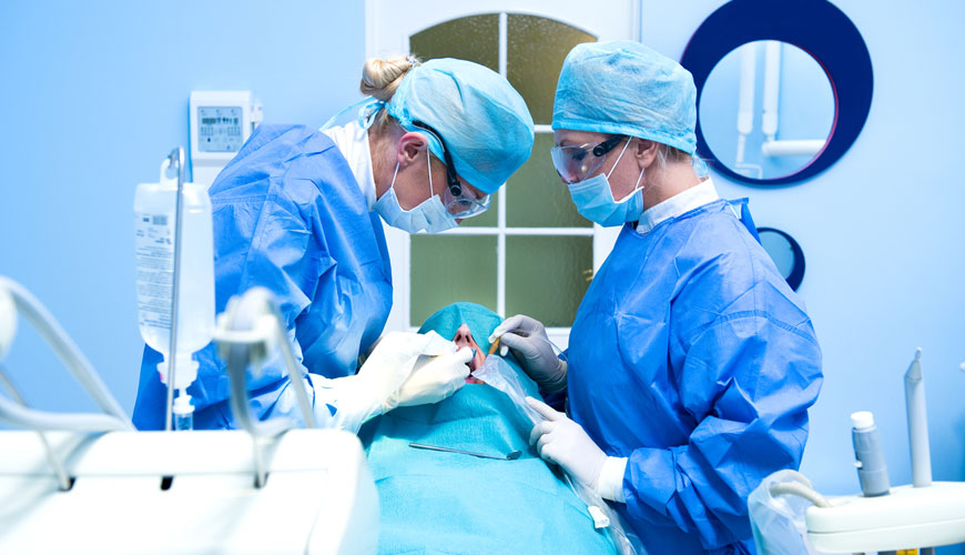 ISO 6474-1 Implantes quirúrgicos - Prueba de materiales cerámicos