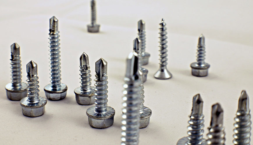 ISO 6475 Surgical Implants, Metal Bone Screws with Asymmetrical Thread and Ball Substrate, Standard Test for Mechanical Requirements
