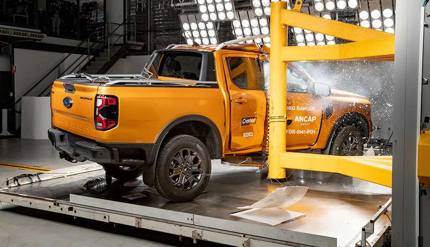 ISO 6487 Karayolu Taşıtları - Darbe Testlerinde Ölçüm Teknikleri - Enstrümantasyon