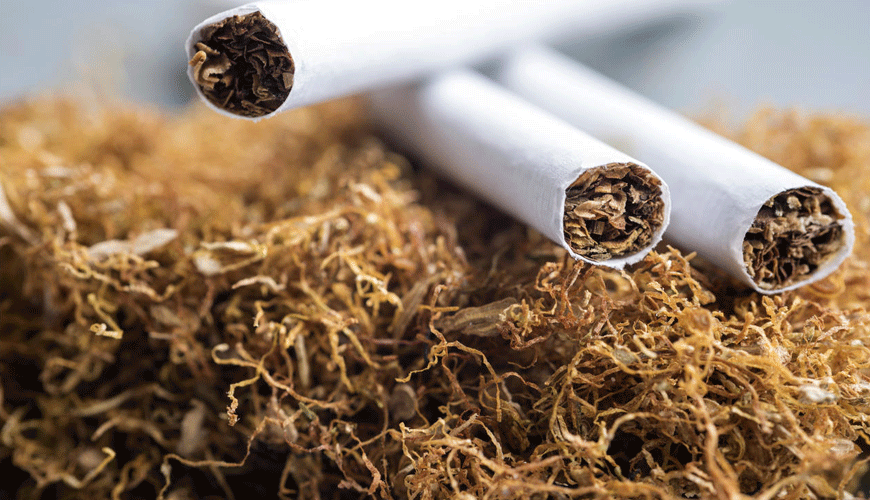 ISO 6488 Tobak in tobačni izdelki – Določanje vsebnosti vode – Metoda Karla Fischerja