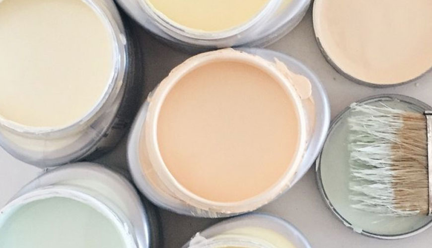 ISO 6504-1 Boyalar ve Vernikler, Örtme Gücünün Tayini, Bölüm 1: Beyaz ve Açık Renkli Boyalar için Kubelka-Munk Yöntemi için Standart Test