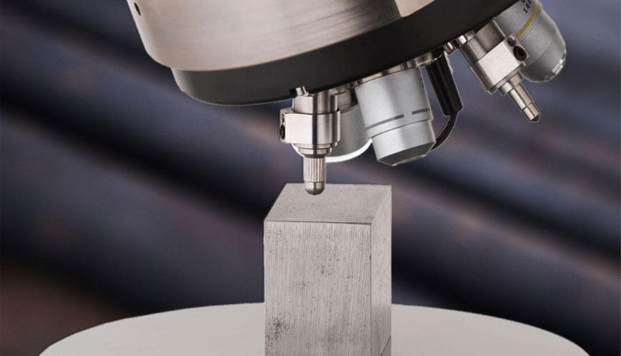 ISO 6506-1 Vật liệu kim loại - Thử nghiệm độ cứng Brinell - Phần 1: Phương pháp thử